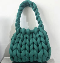 Diy Hand Woven Bag