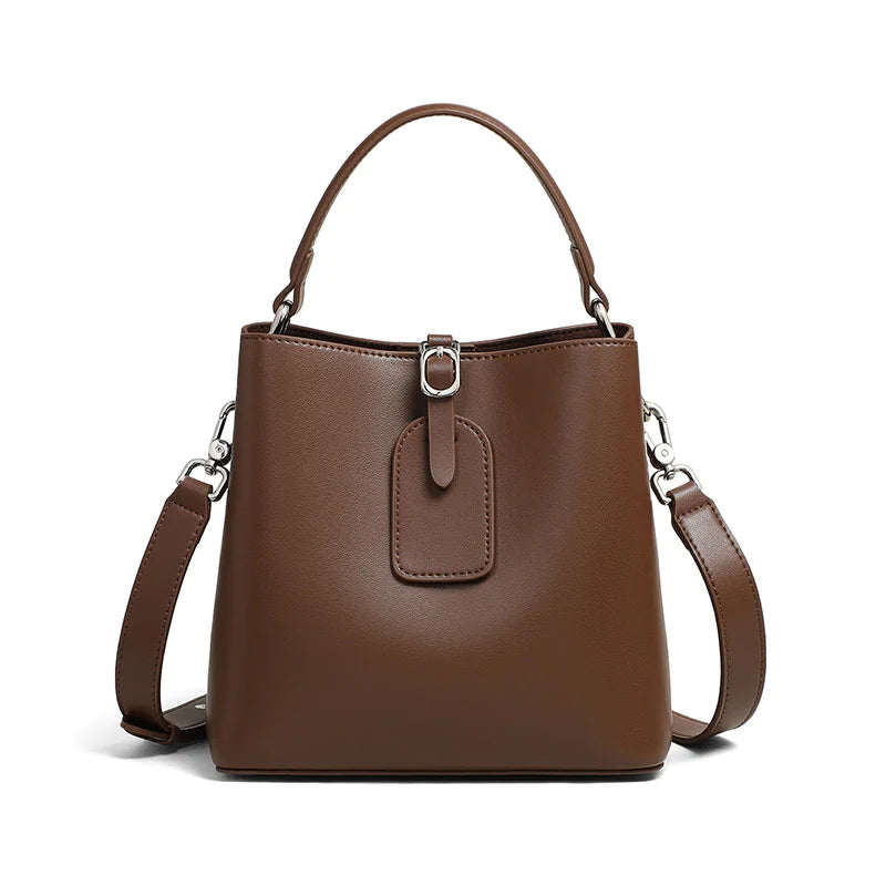 Women's Crossbody Bucket Bag