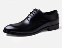 Italian Style Oxford Dress Shoes