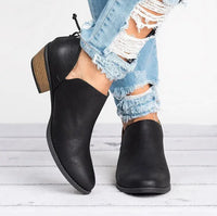 Bottes d'automne pour femmes